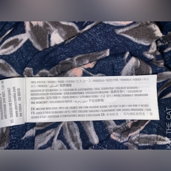 Hollister Women's Boho Backless Jumpsuit - XS - Picture 8 of 10